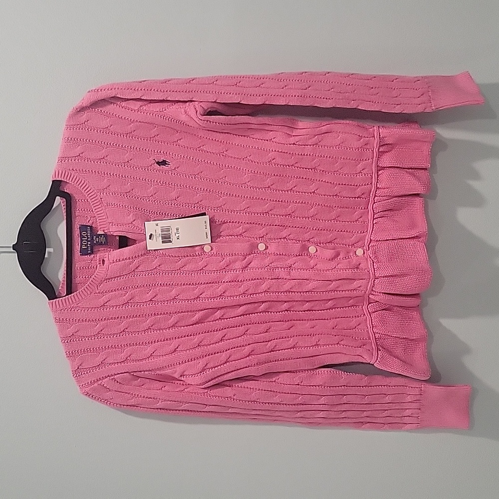 Girl sweater